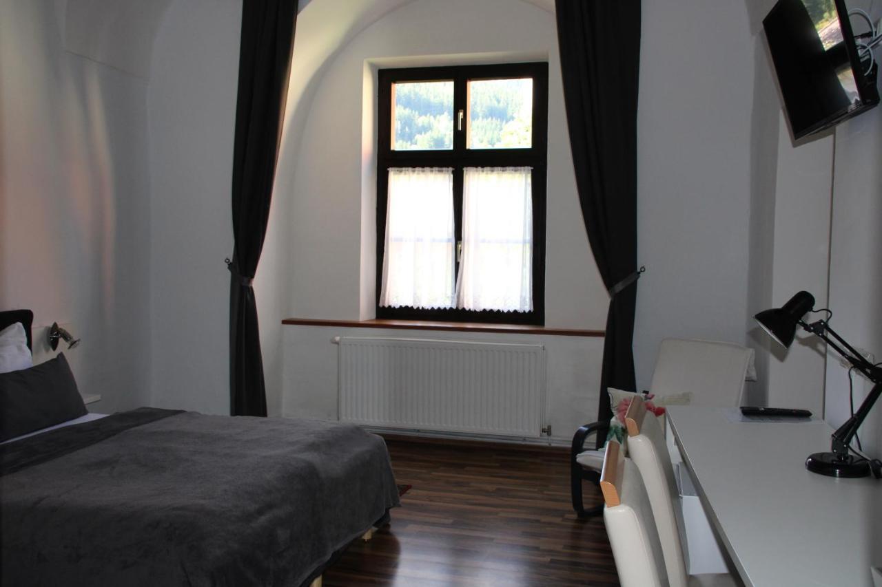 Hotel Im Stift Neuberg Neuberg an der Mürz Dış mekan fotoğraf